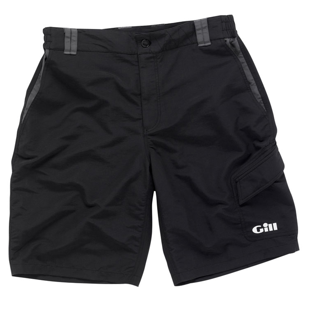 Performance Sailing Shorts - Black