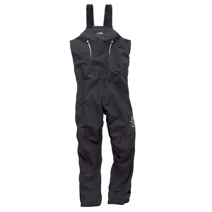 Ladies Dinghy pro Salopettes in black