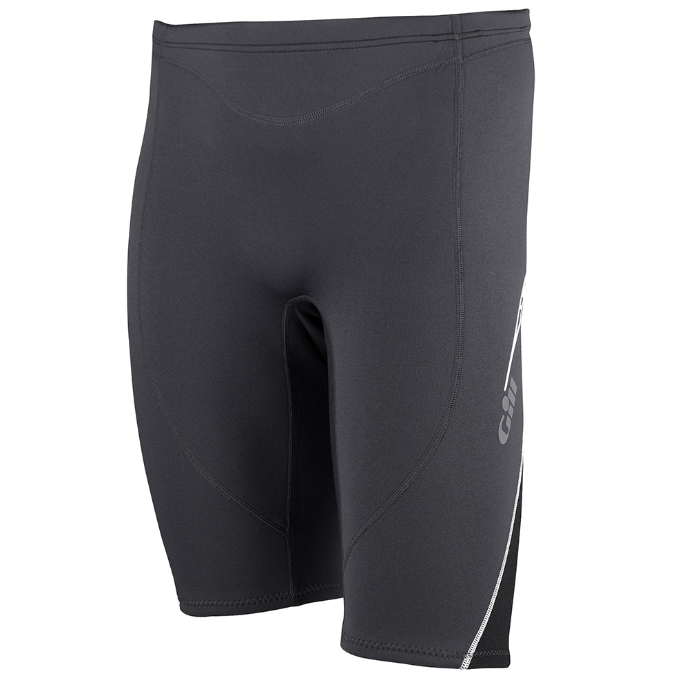 Gill Wetsuit Shorts Black