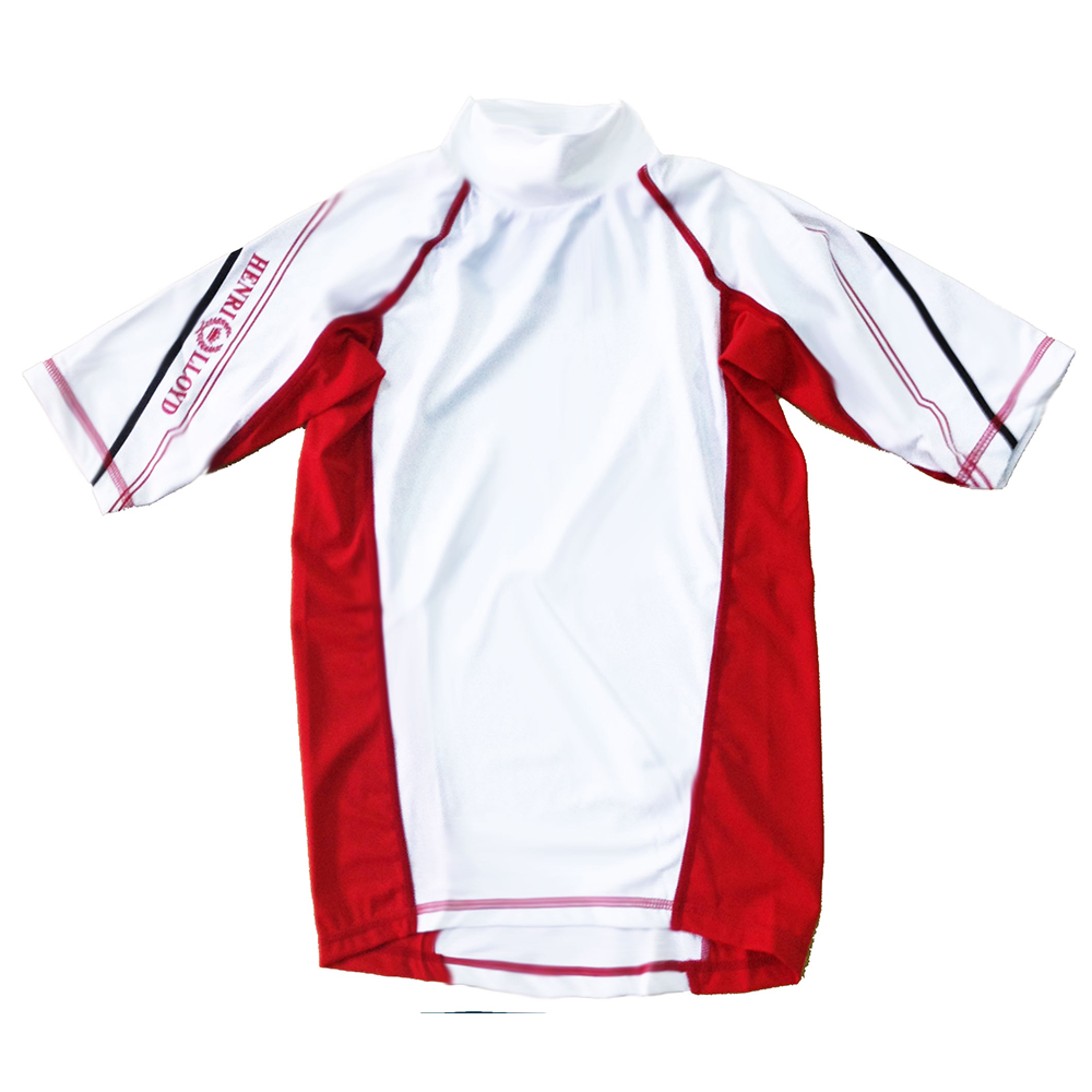 Henri Lloyd Cobra S/S Rash Vest