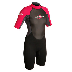 G-Force Women's Shortie Wetsuit
