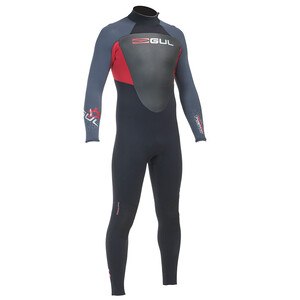 Response 5:3mm Steamer Wetsuit