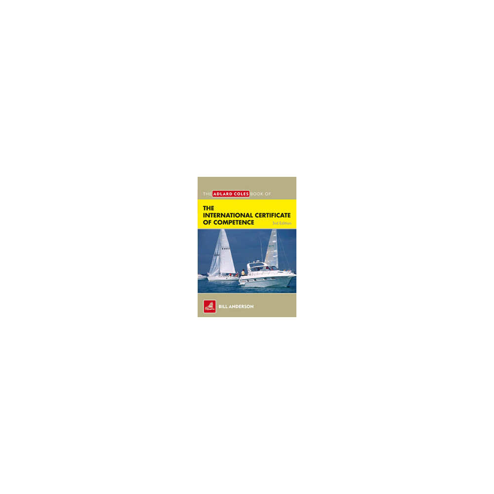 Book Of The International Certificate Of Compet