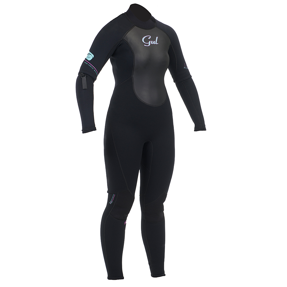 Women's Response 3:2 Steamer Wetsuit
