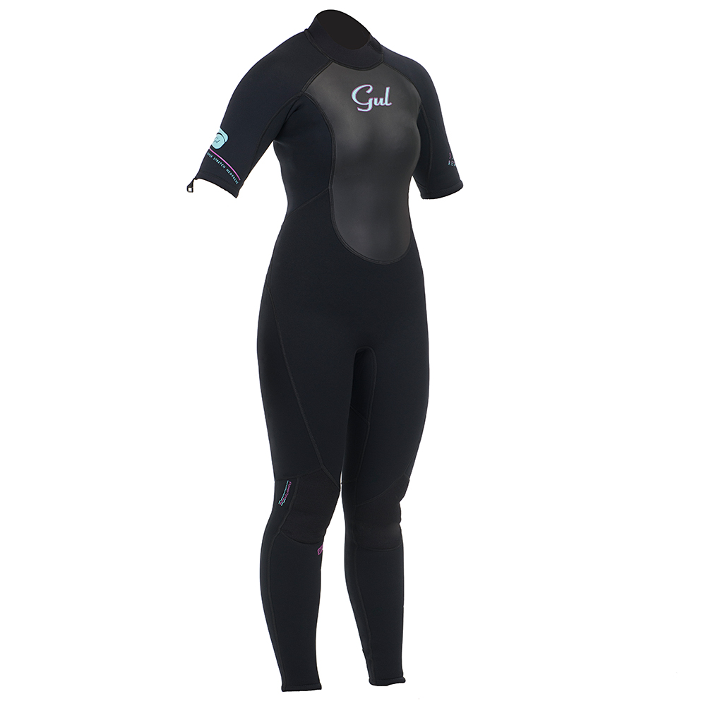 Women's Response 3:2 Steamer Wetsuit