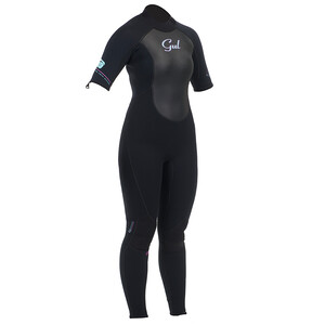 Women's Response 3:2 Steamer Wetsuit