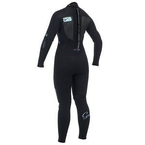 Women's Response 3:2 Steamer Wetsuit