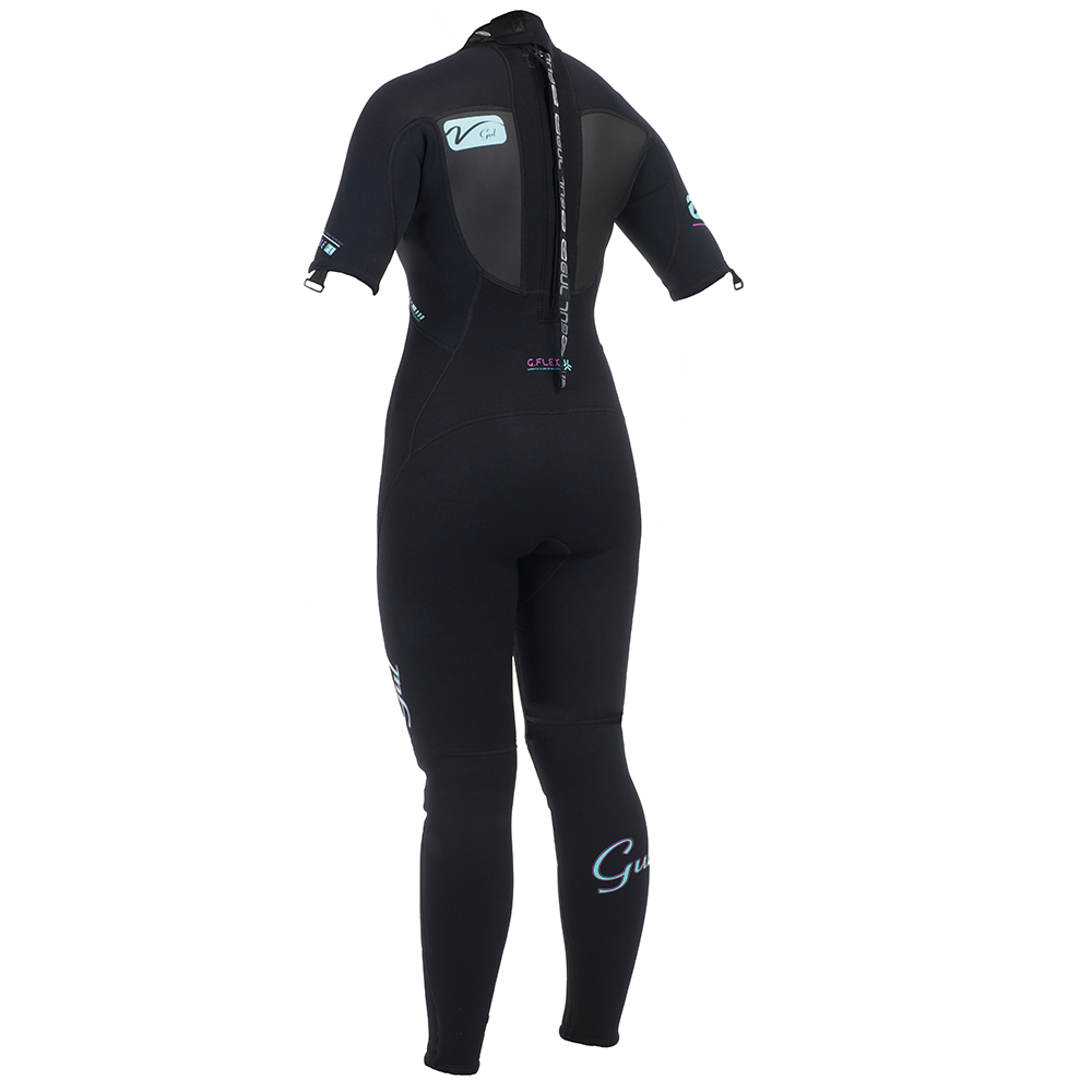 Women's Response 3:2 Steamer Wetsuit