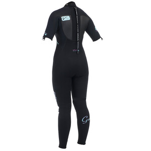 Women's Response 3:2 Steamer Wetsuit