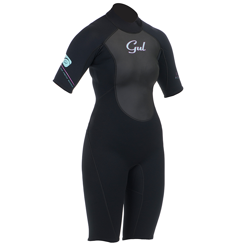 Response Ladies Shorti Wetsuit