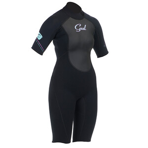 Response Ladies Shorti Wetsuit