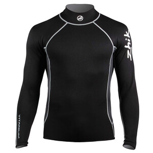 Titanium Microfleece Top