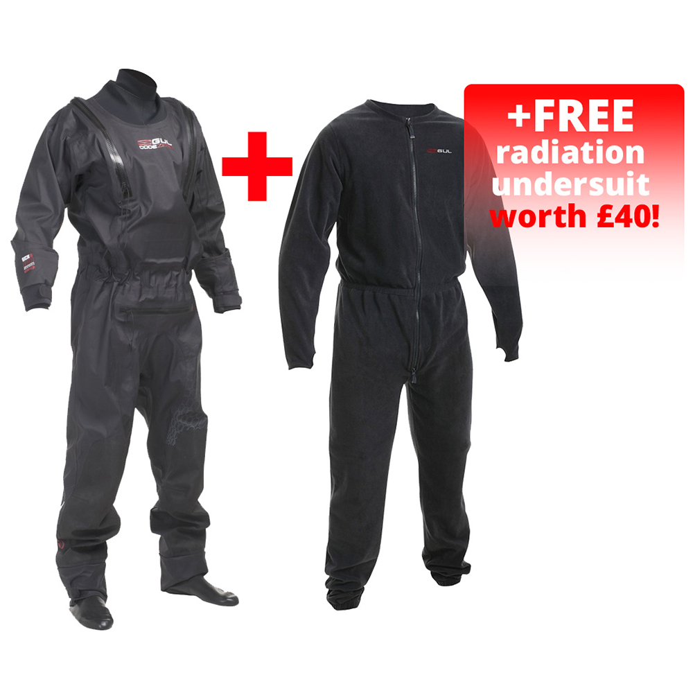 Code Zero Drysuit