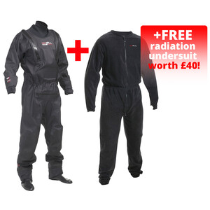 Code Zero Drysuit