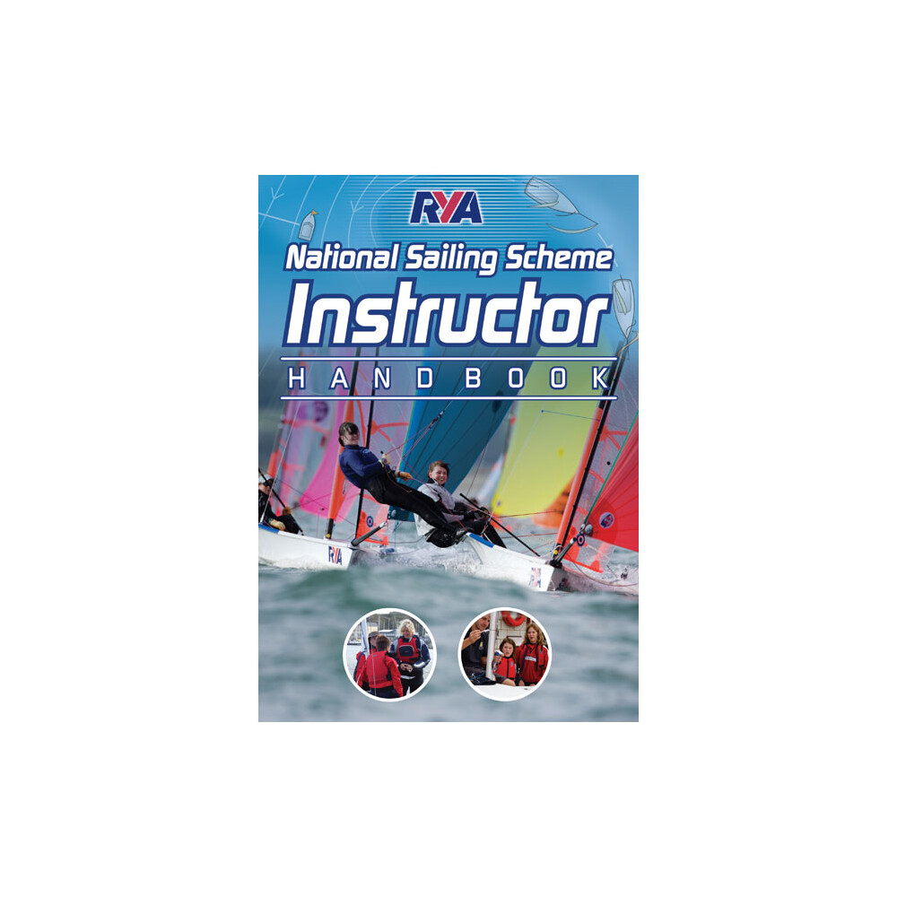 National Sailing Scheme Instructor Handbook (G14)