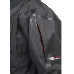Code Zero Drysuit