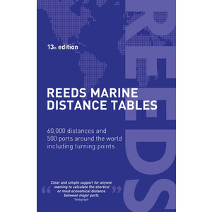 Marine Distance Tables