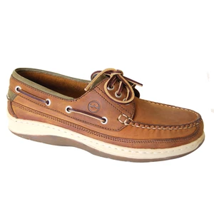 Orca Bay Squamish Men's Boat Shoe - Sand
