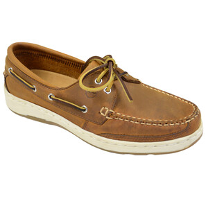 Lagoon Women's Deck Shoes - Sand