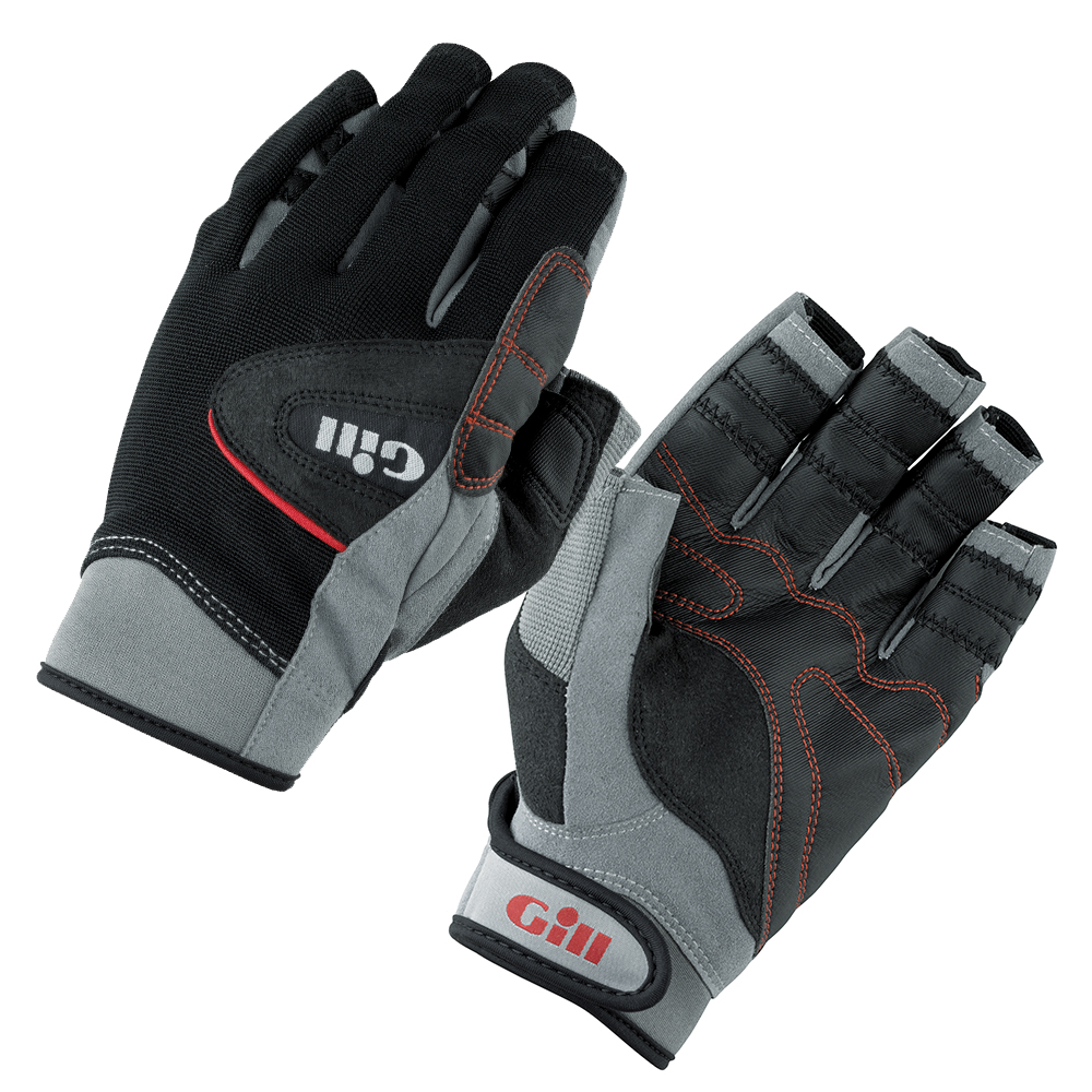 Championship Sailing Gloves Short fingered