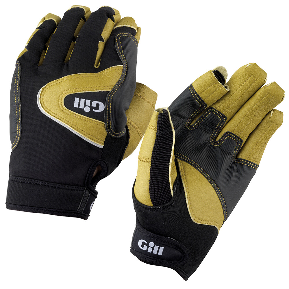 Pro Gloves Long Finger