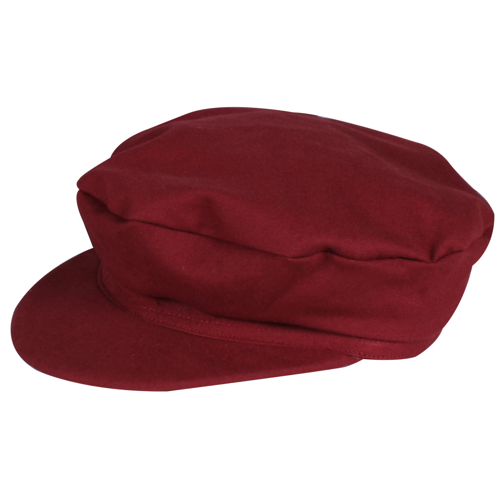 Sailcloth Yachting Cap