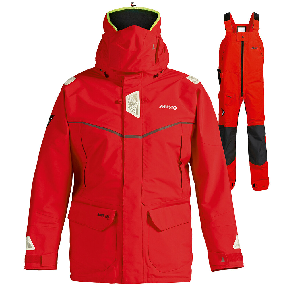 MPX Suit Deal - Red