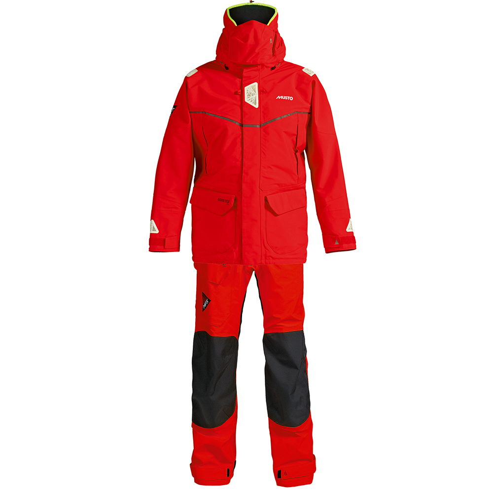 MPX Suit Deal - Red