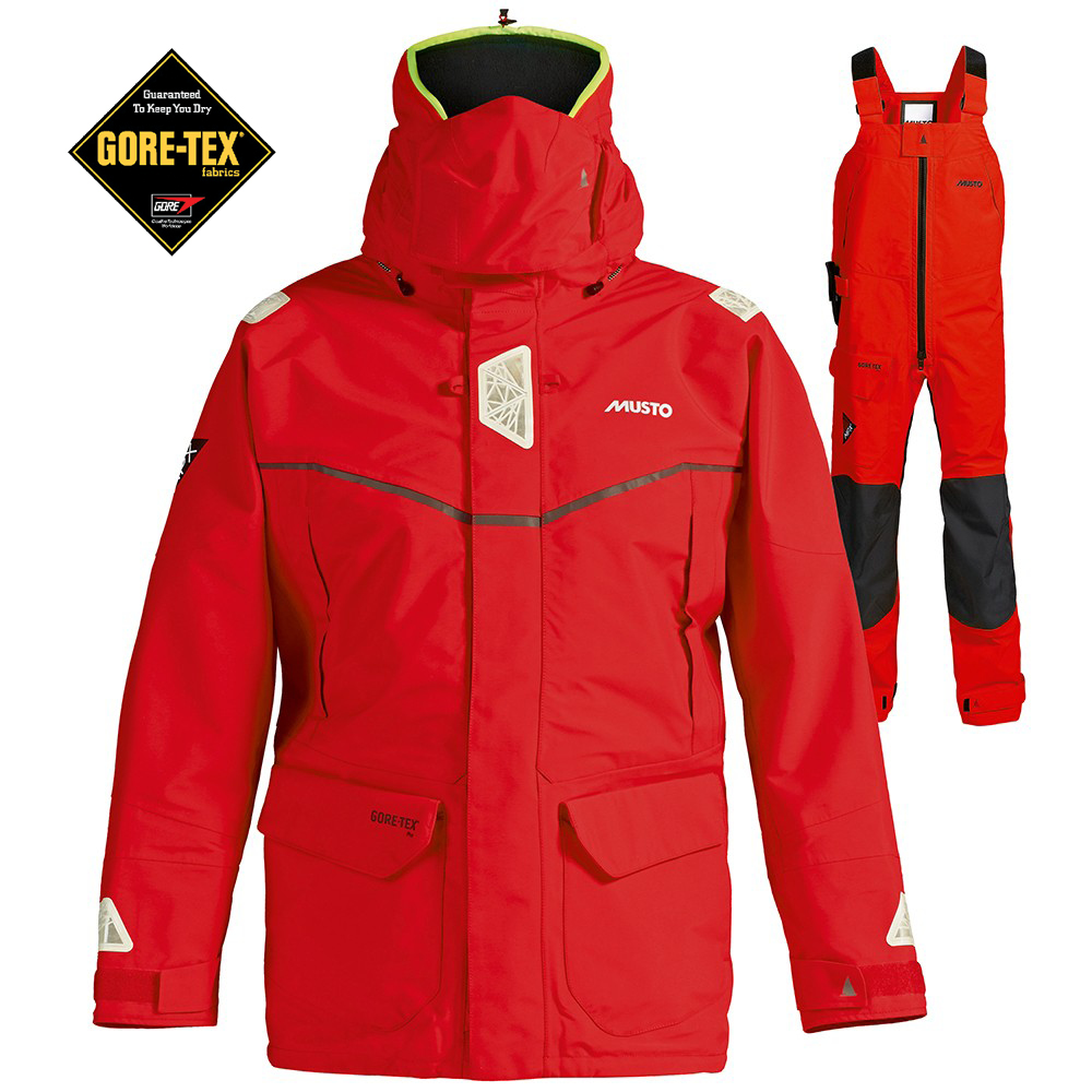 MPX Suit Deal - Red