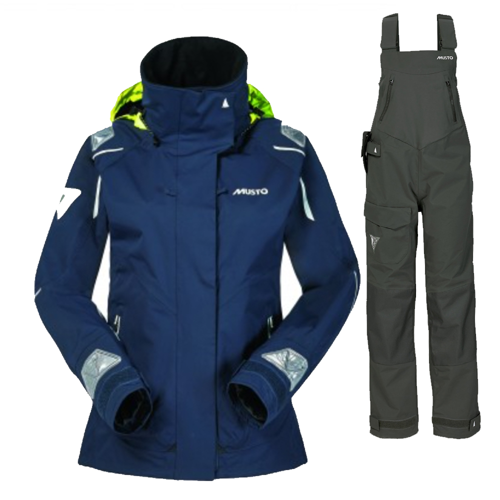 Womens BR1 Channel Suit Deal