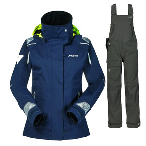 Womens BR1 Channel Suit Deal