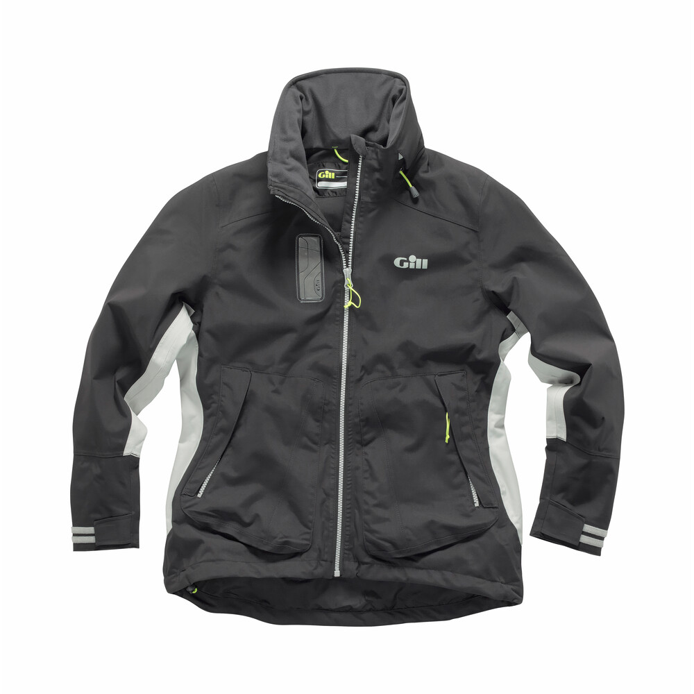 Womens Coastal Racer Jacket