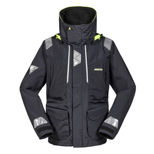 BR2 Offshore Jacket - Black