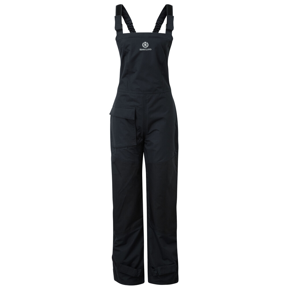 Womens Freedom Hi-Fit Trousers Black
