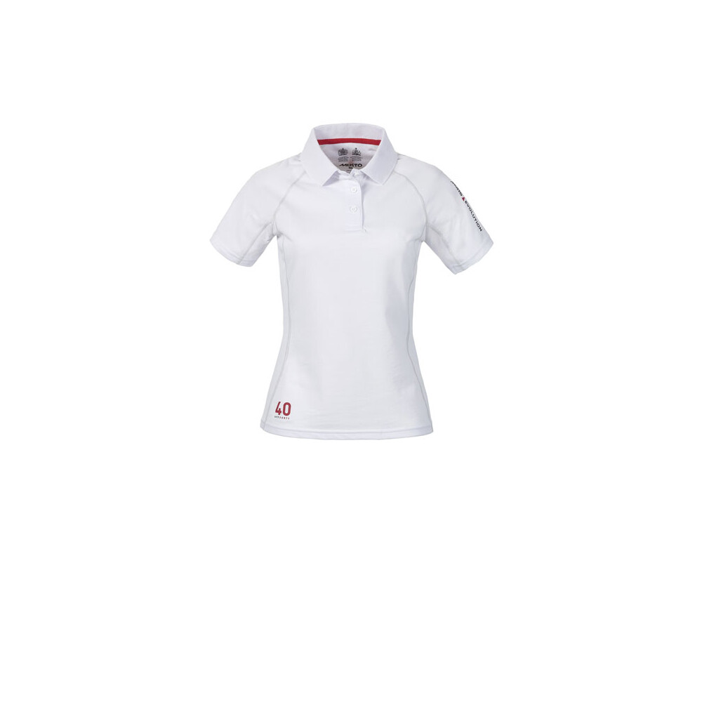 Womens Evolution Sunblock Polo