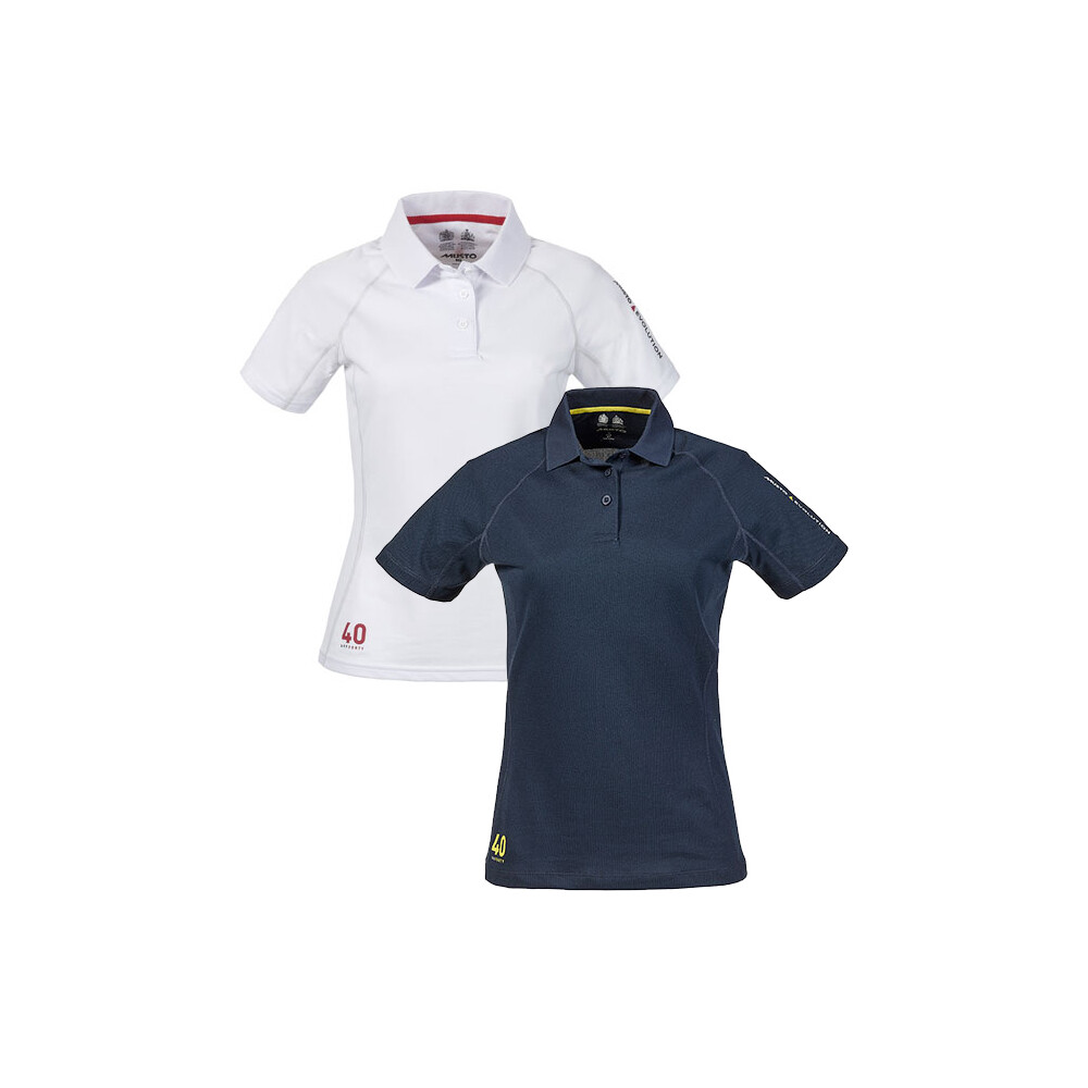 Womens Evolution Sunblock Polo