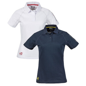 Womens Evolution Sunblock Polo
