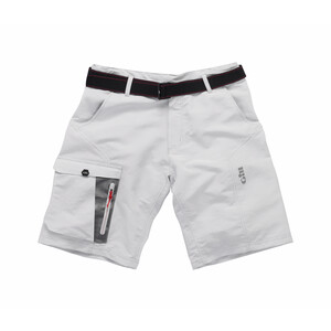 Race Shorts - Silver