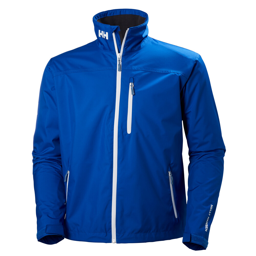 Crew Midlayer Jacket - Olympiad Blue