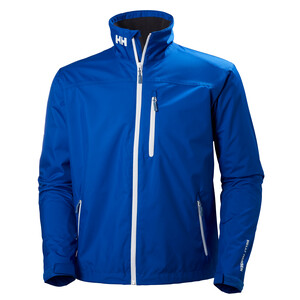 Crew Midlayer Jacket - Olympiad Blue
