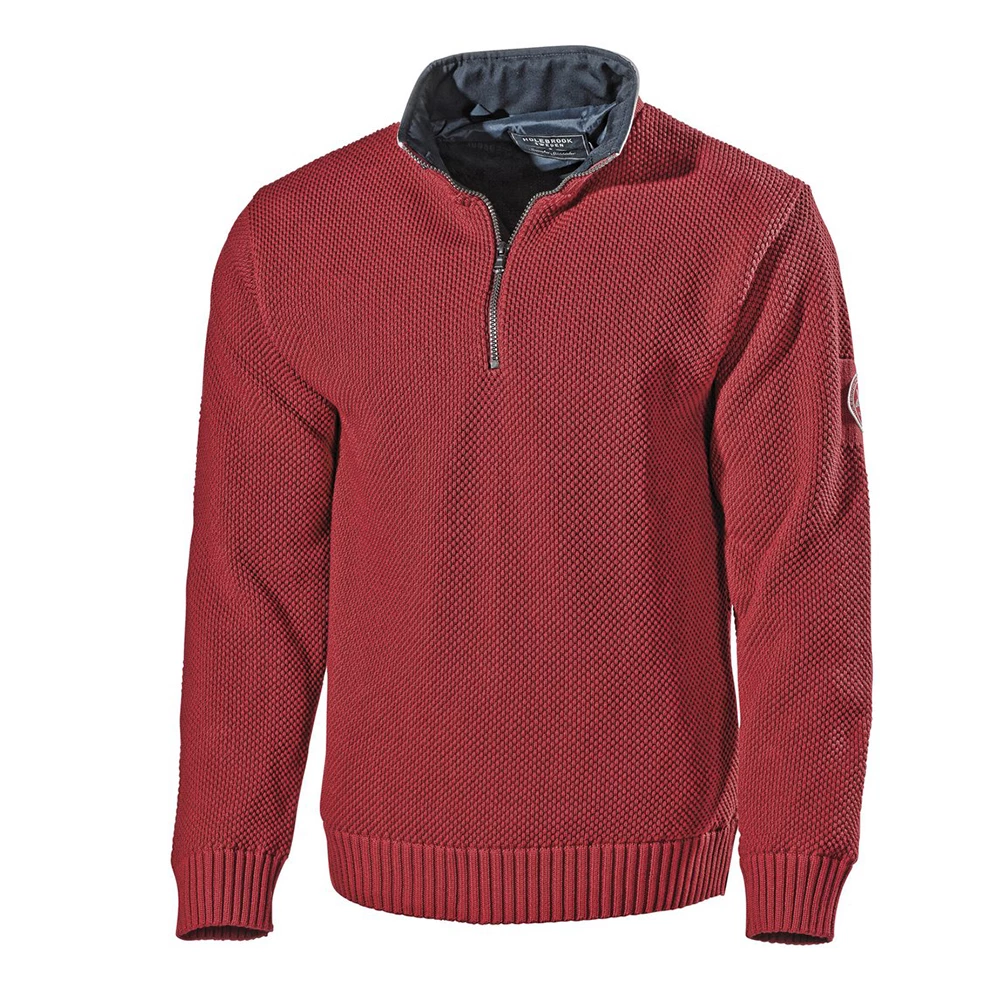 Men's Classic Windproof Sweater