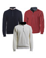 Men's Classic Windproof Sweater