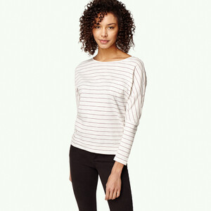 Jacks Base Striped Top