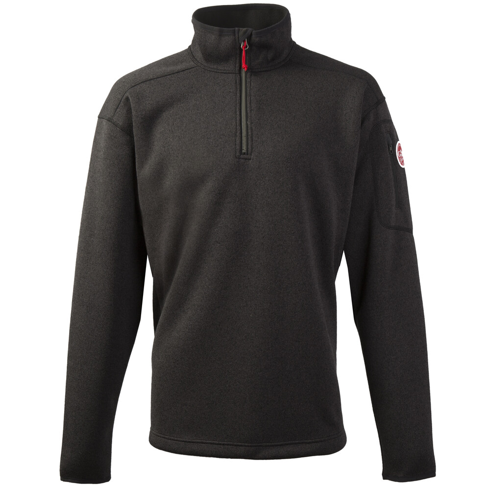 Knit Fleece Graphite