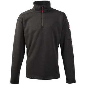 Knit Fleece Graphite