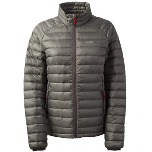 Women's Hydrophobe Down Jacket - Charcoal