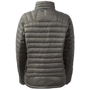 Women's Hydrophobe Down Jacket - Charcoal