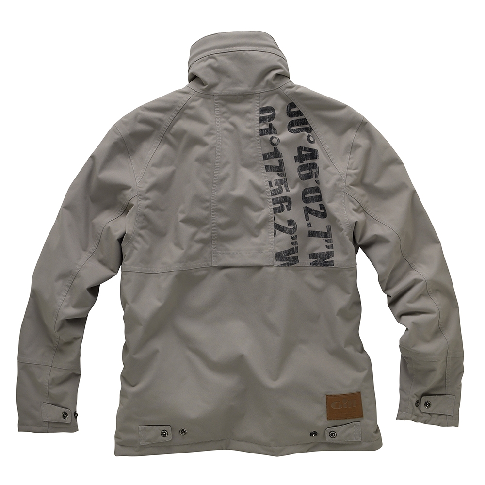 Sail Jacket