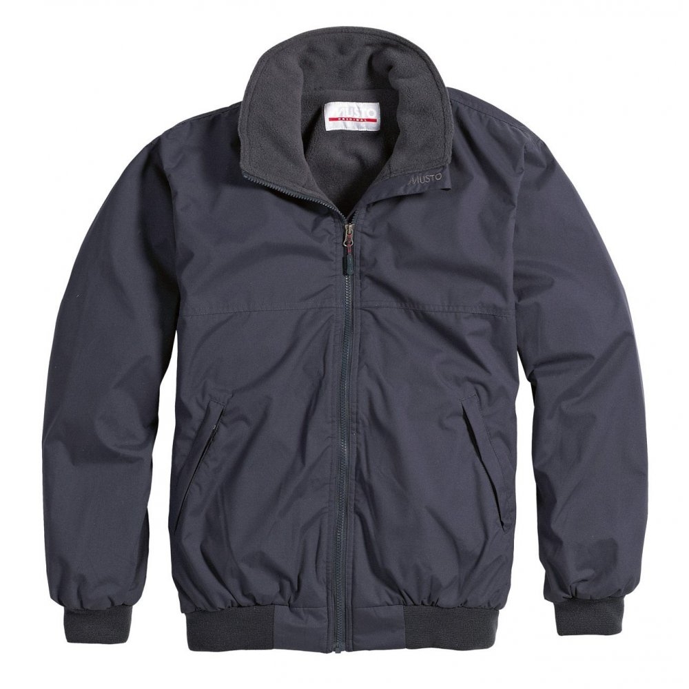 Snug Bomber Jacket