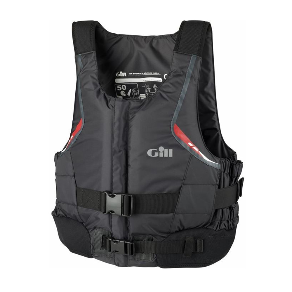 Front Zip Buoyancy Aid